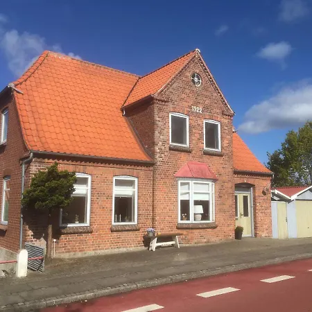 Herlebo Hébergement de vacances Tønder