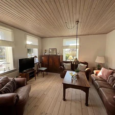 Herlebo Holiday home *