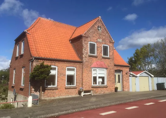 Herlebo 度假居 岑讷